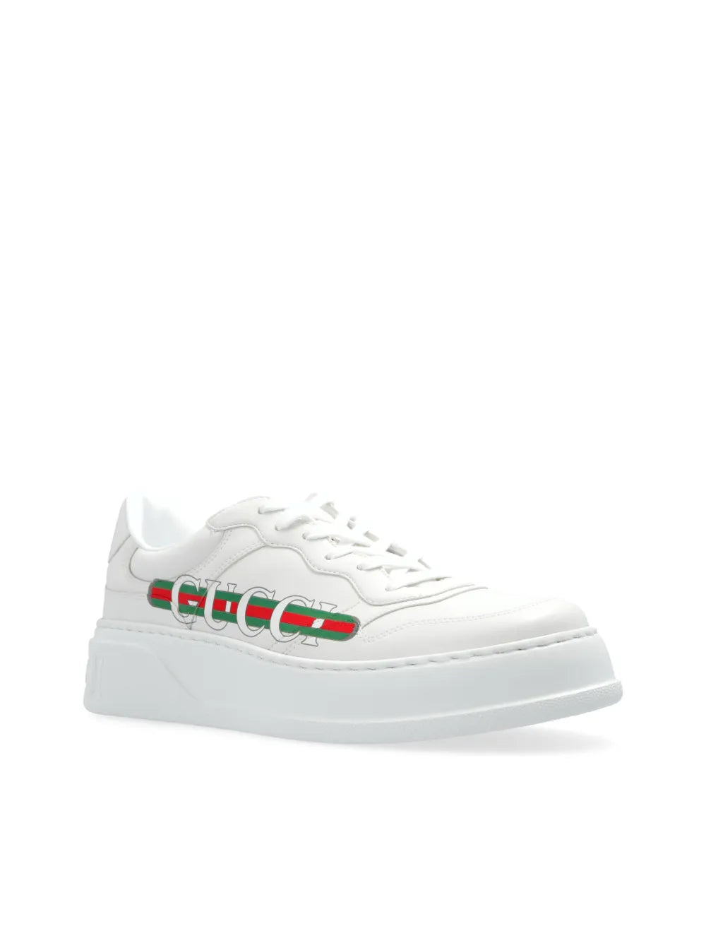 Gucci Logo-Print