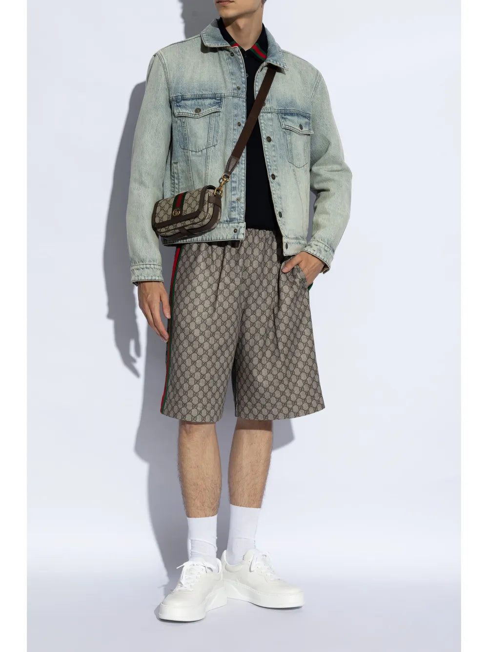 Gucci Logo-Print