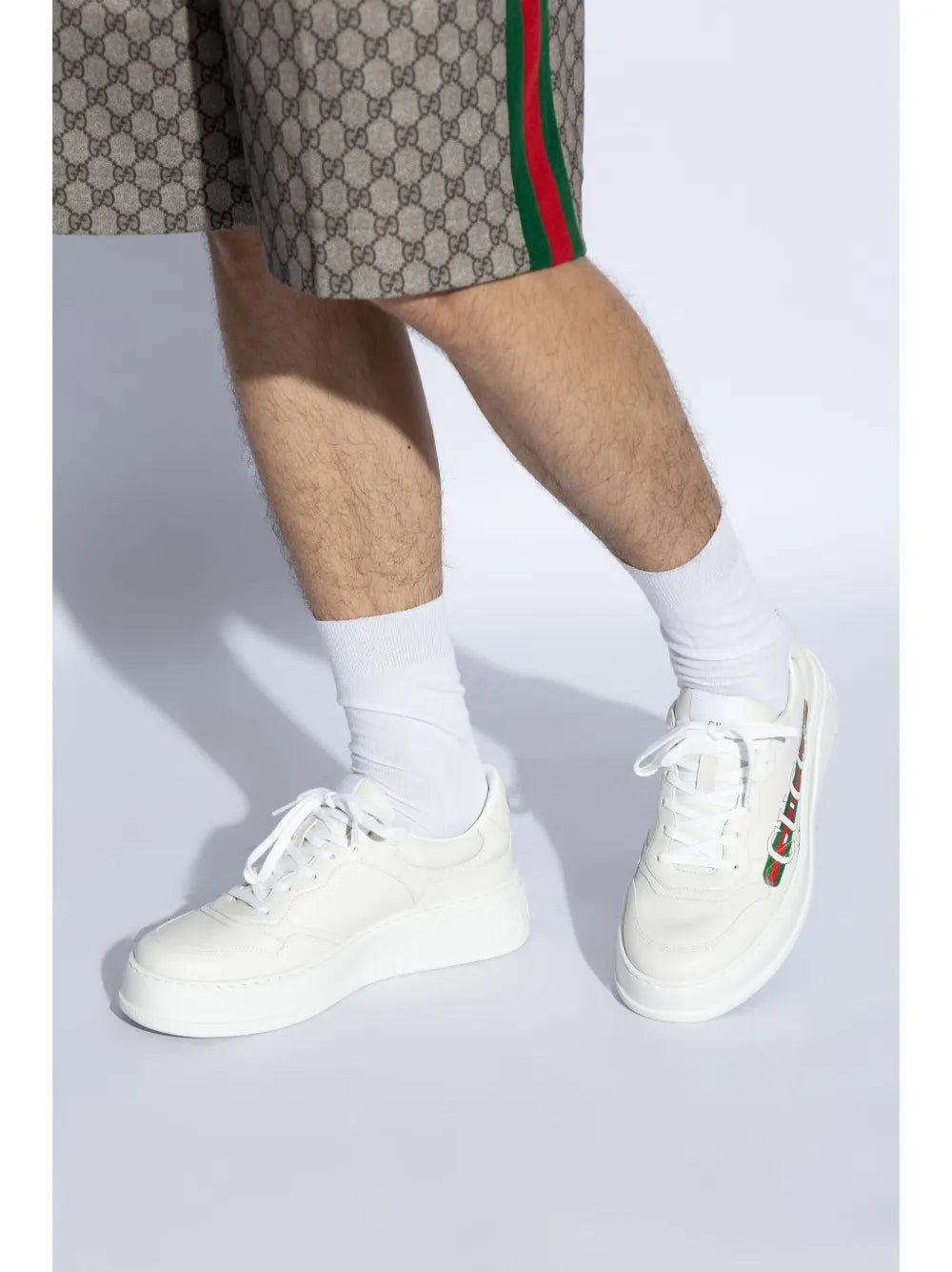 Gucci Logo-Print