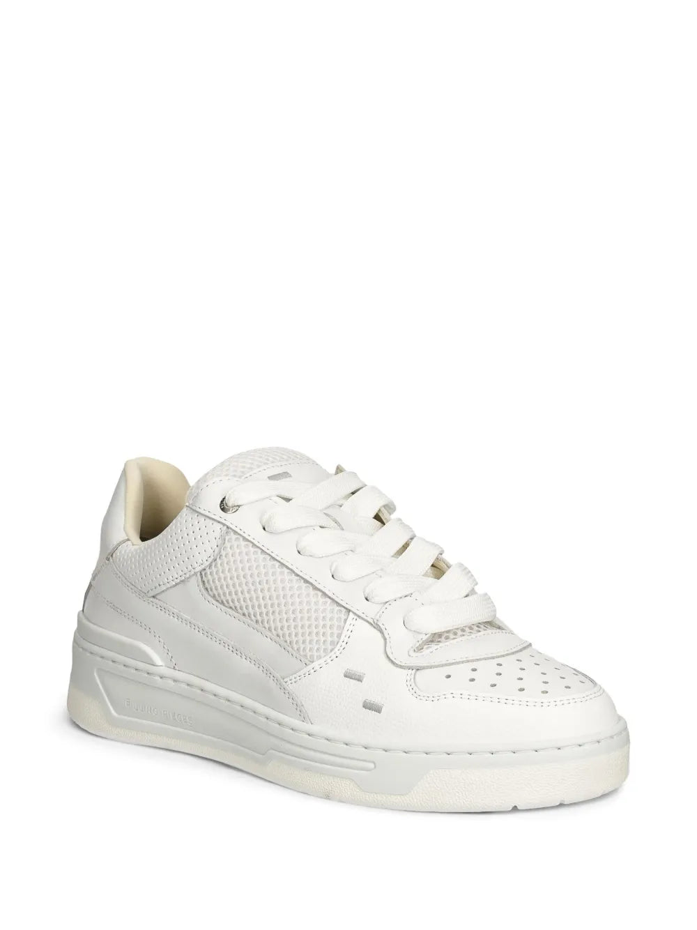 Filling Pieces Perforated-Detailing Trainers