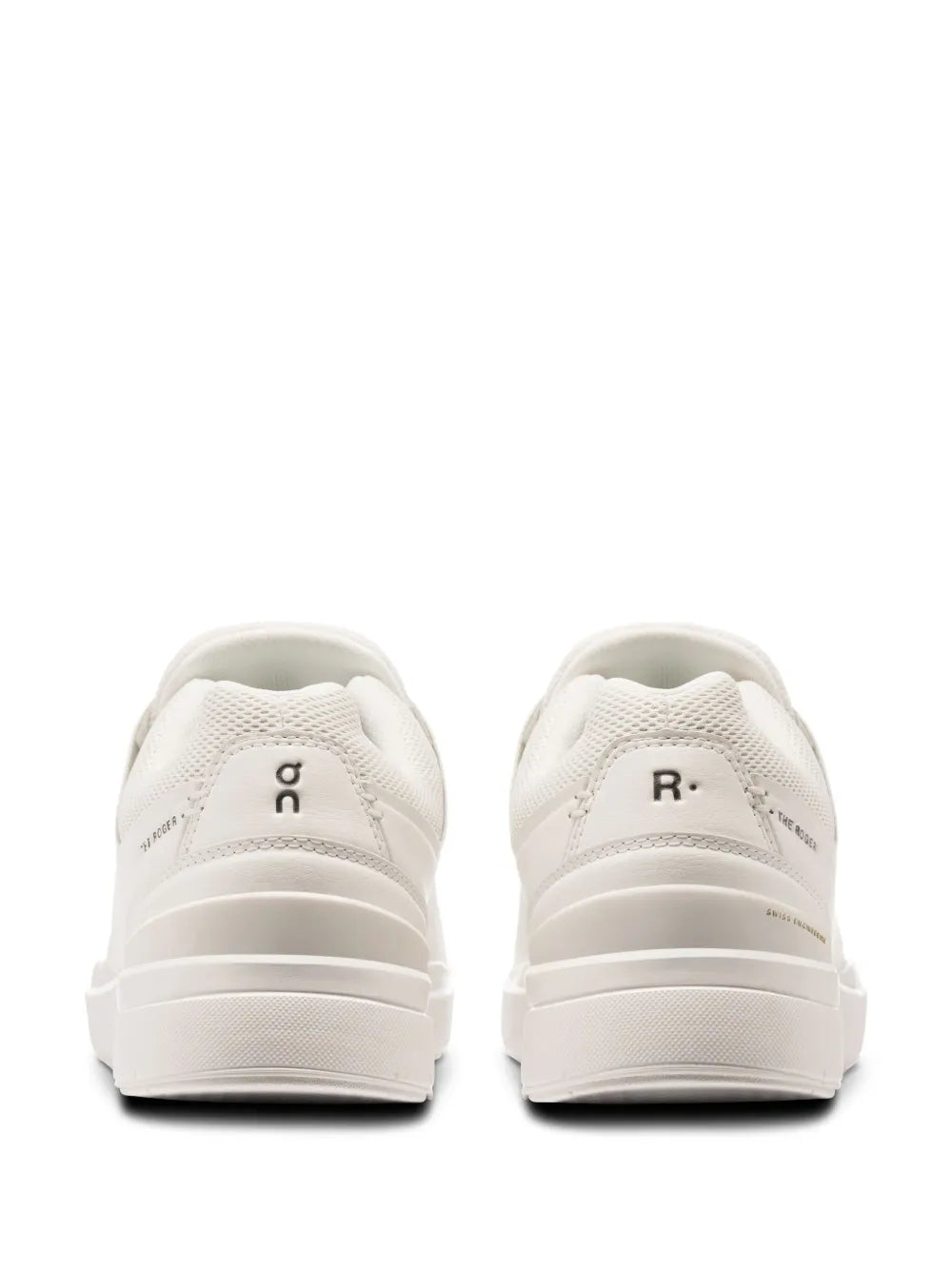 On Running The Roger Advantage