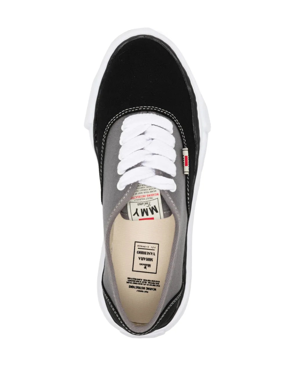 Maison MIHARA YASUHIRO Baker Low-Top