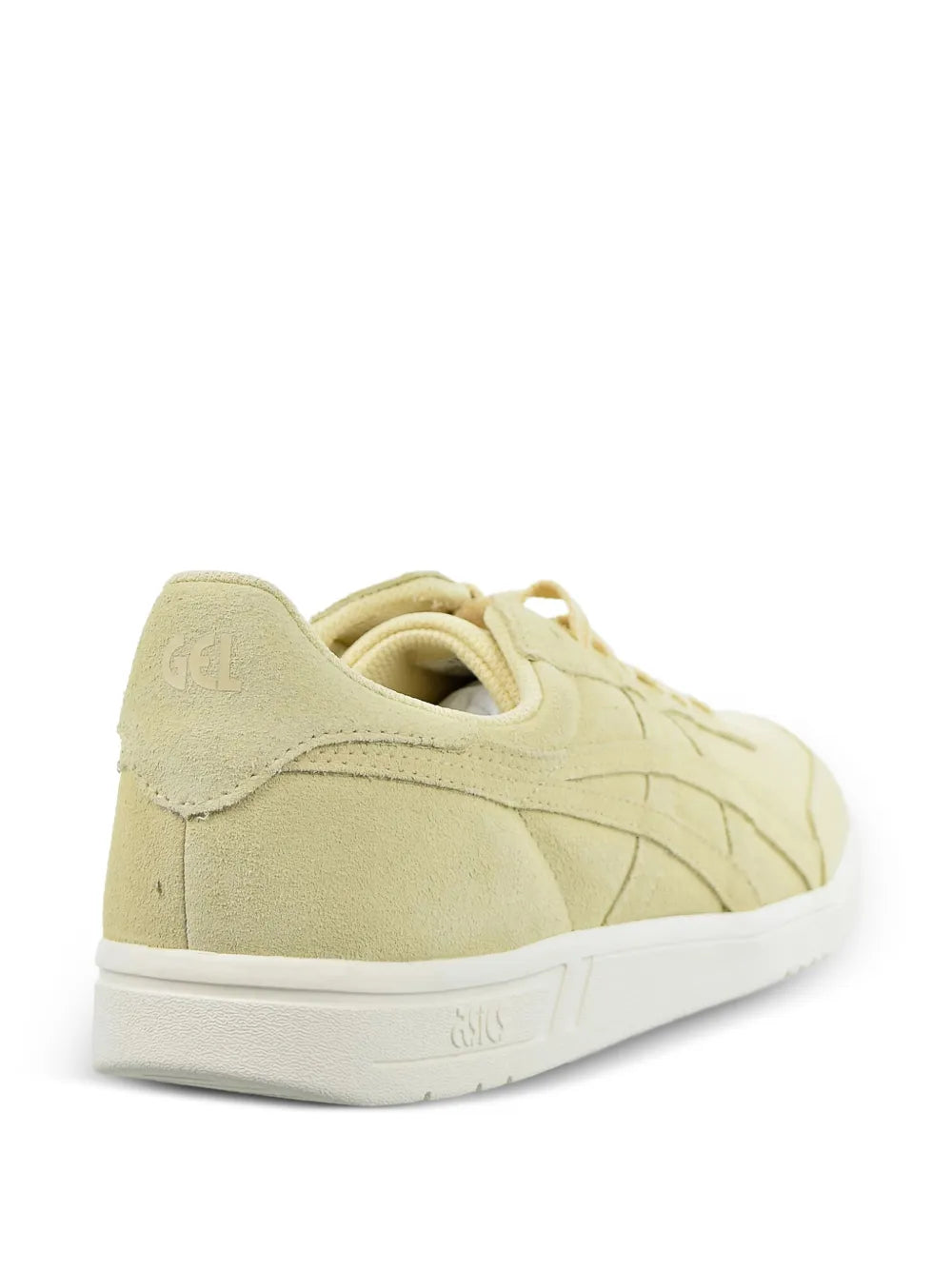 ASICS Gel Vickka Suede Trainers