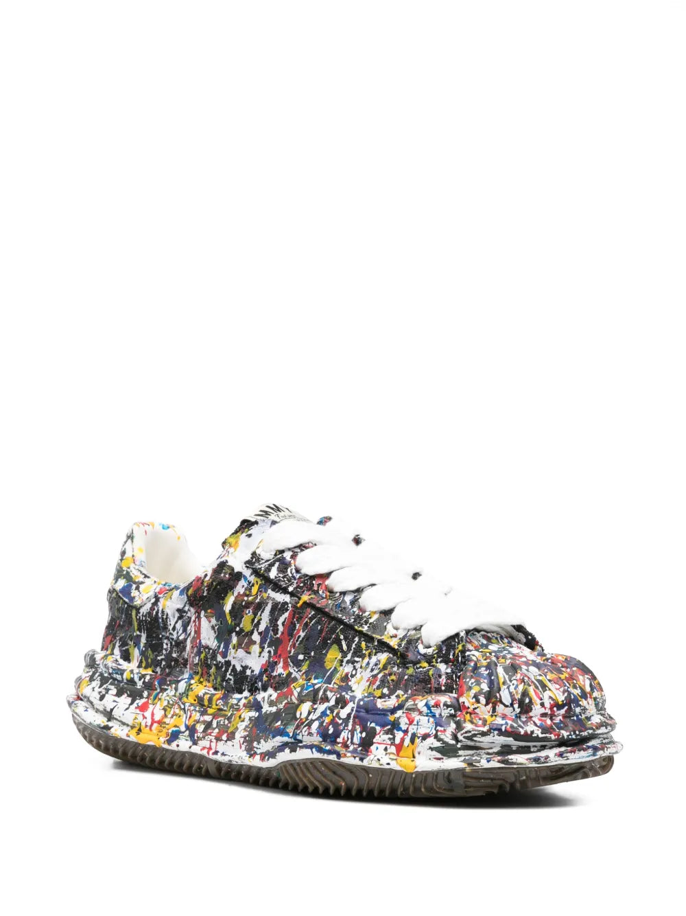 Maison MIHARA YASUHIRO Paint-Splatter