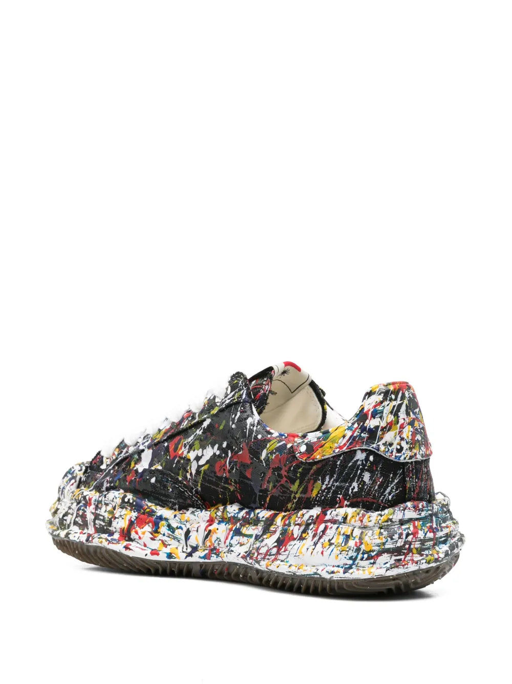 Maison MIHARA YASUHIRO Paint-Splatter