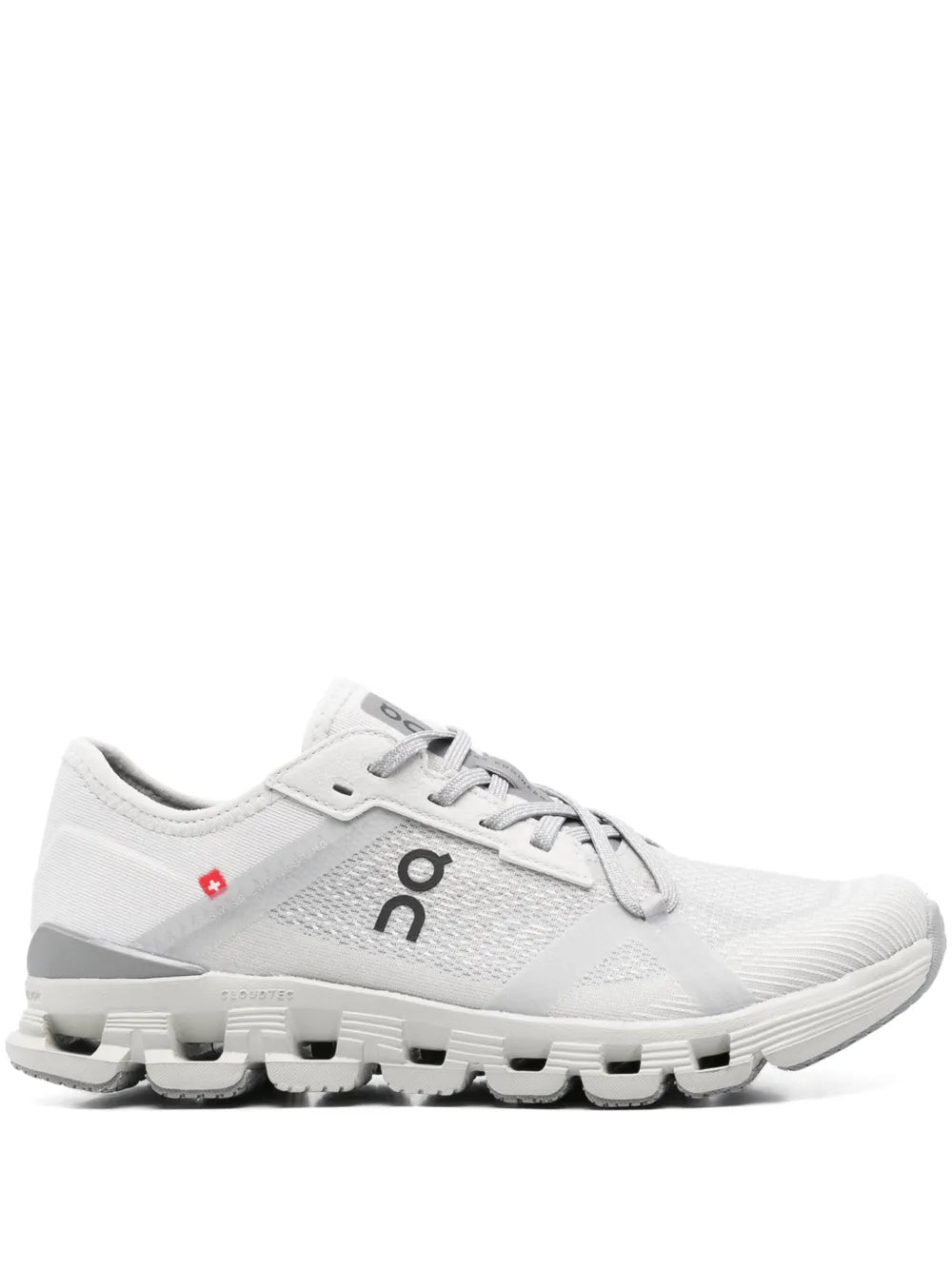 On Running Cloud X 4