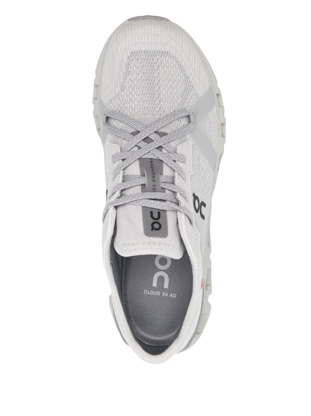 On Running Cloud X 4