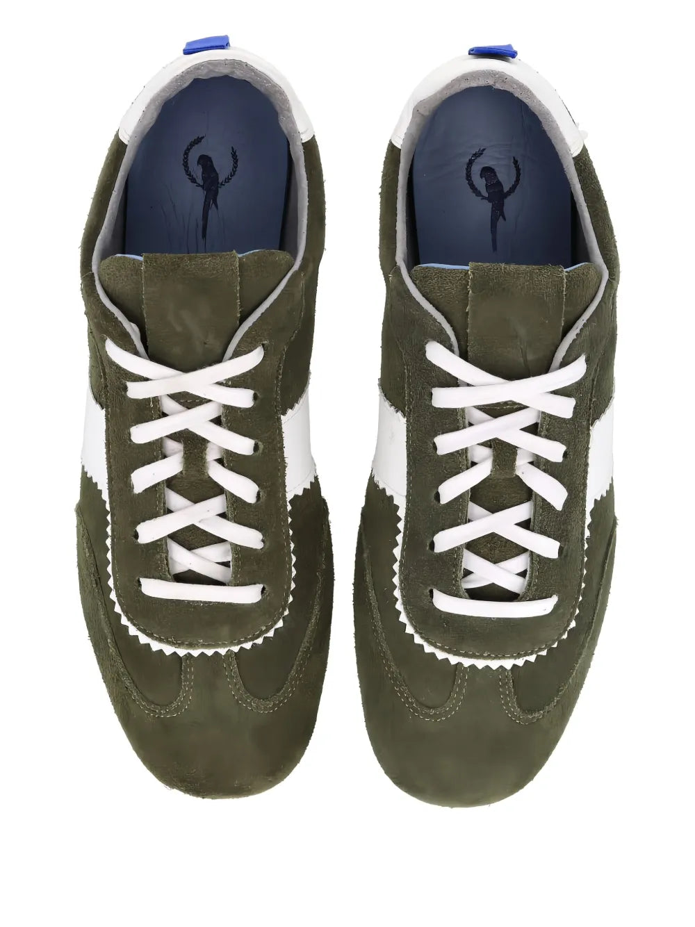 Bird&Co Suede
