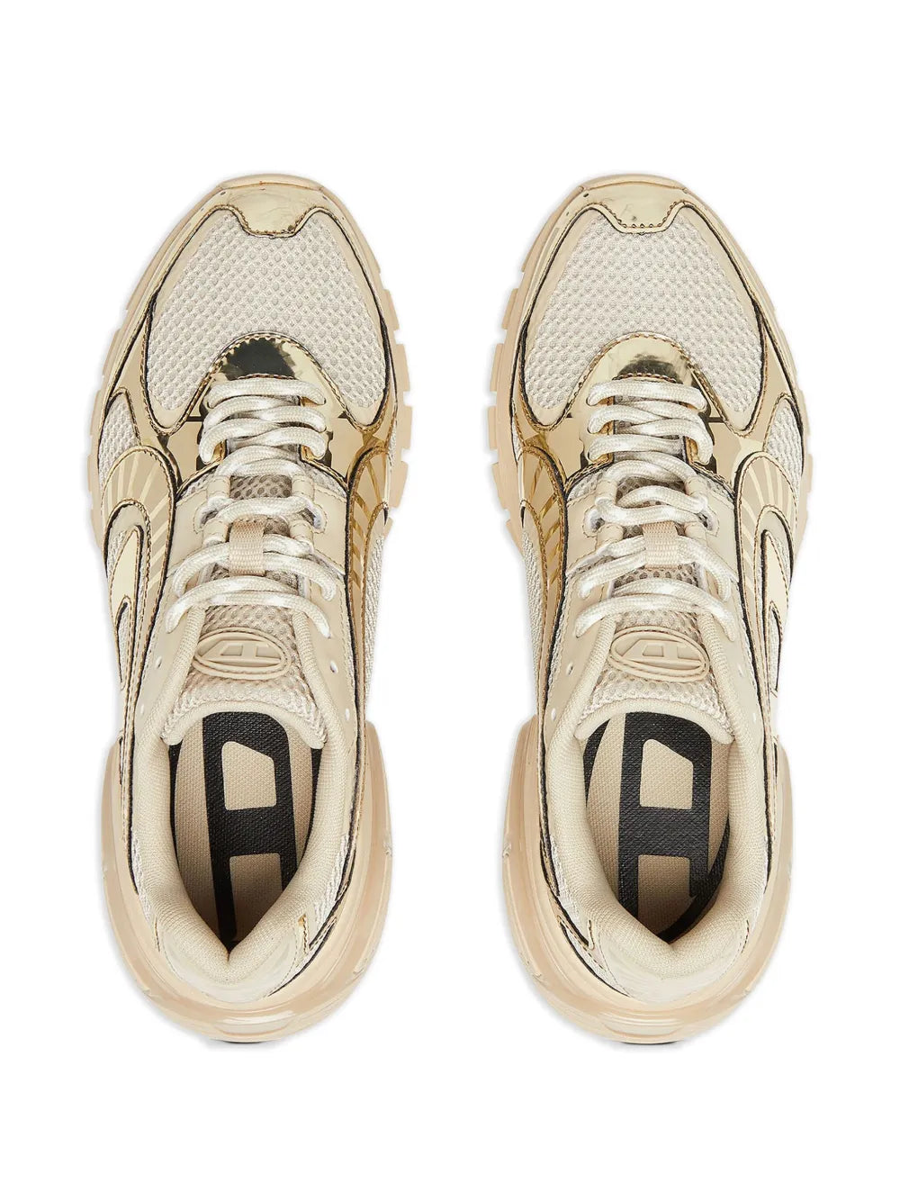 Diesel Panelled