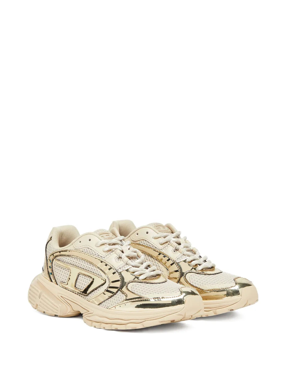 Diesel Panelled