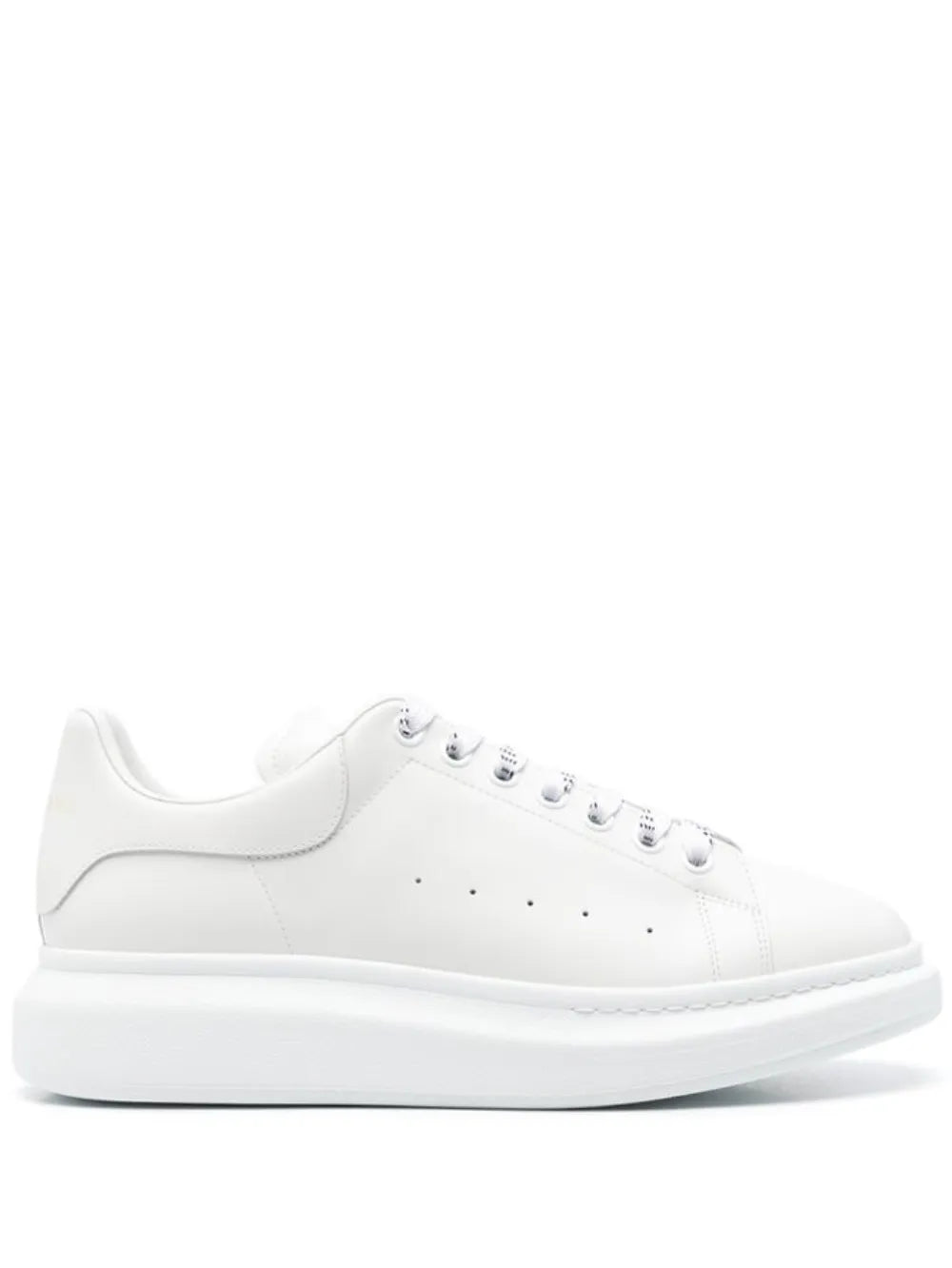 Alexander McQueen Oversized Leather