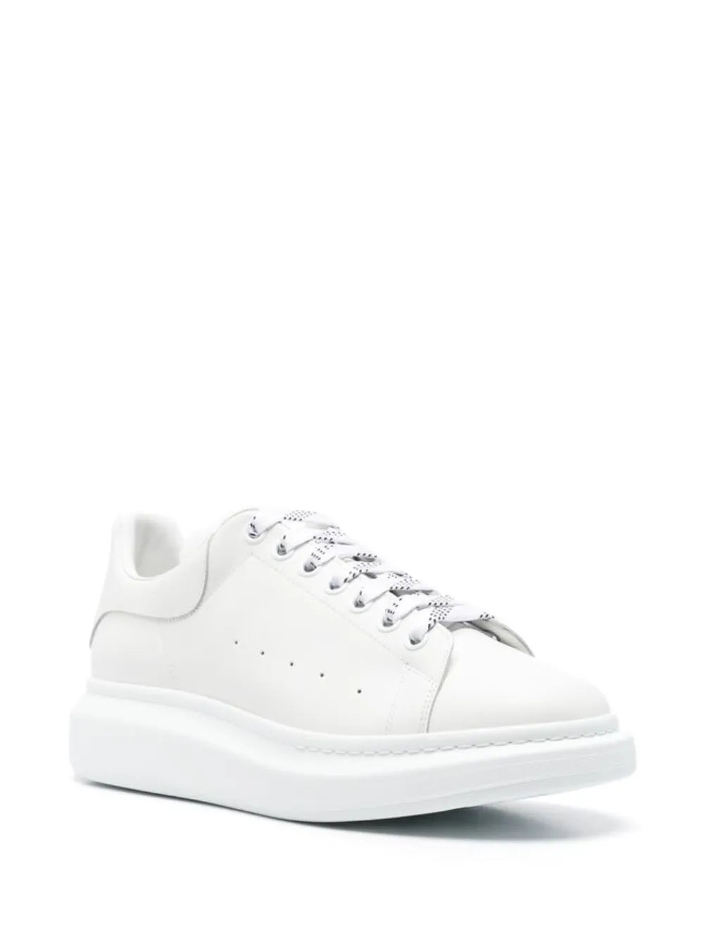 Alexander McQueen Oversized Leather