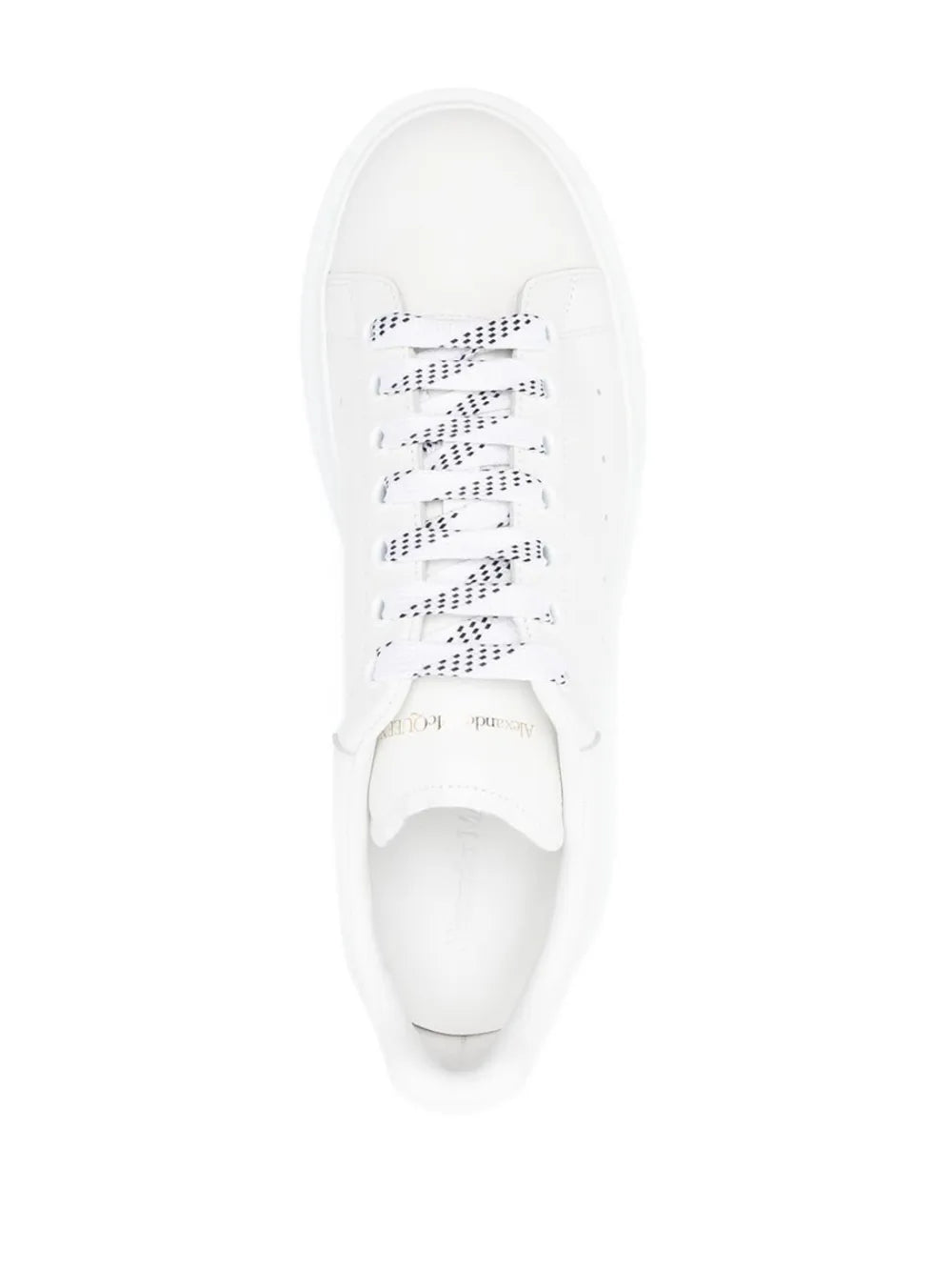 Alexander McQueen Oversized Leather
