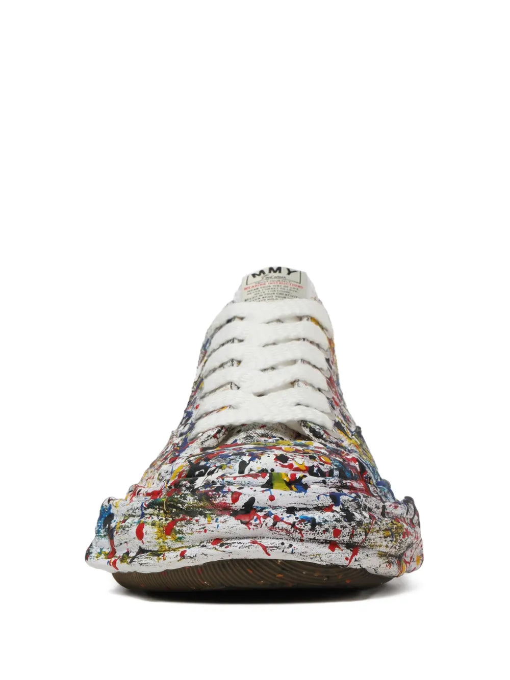 Maison MIHARA YASUHIRO Peterson Paint-Splattered