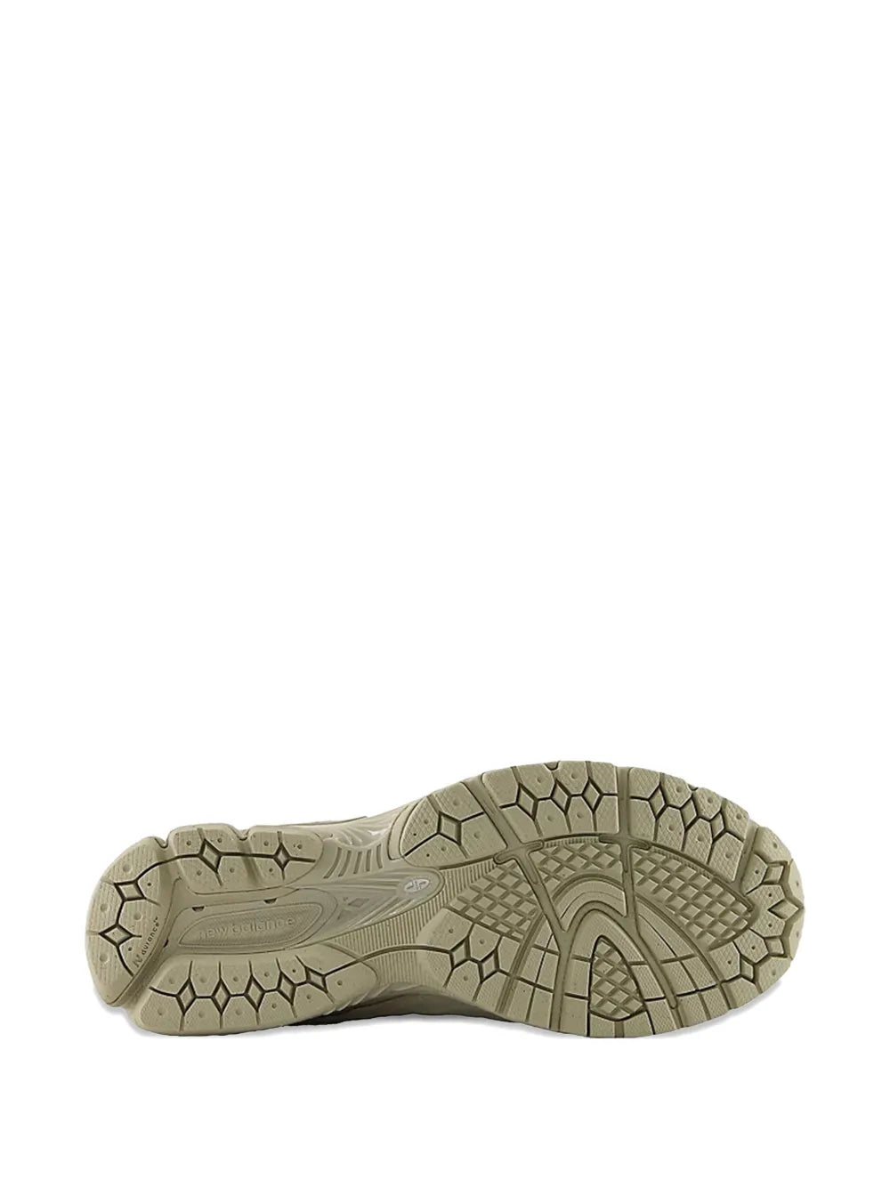 New Balance 2002Dx panelled trainers outsole, textured rubber tread sole