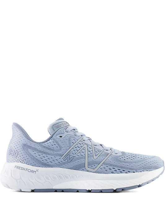 New Balance 880V13 Wide grey running shoe, lace-up, Fresh Foam midsole