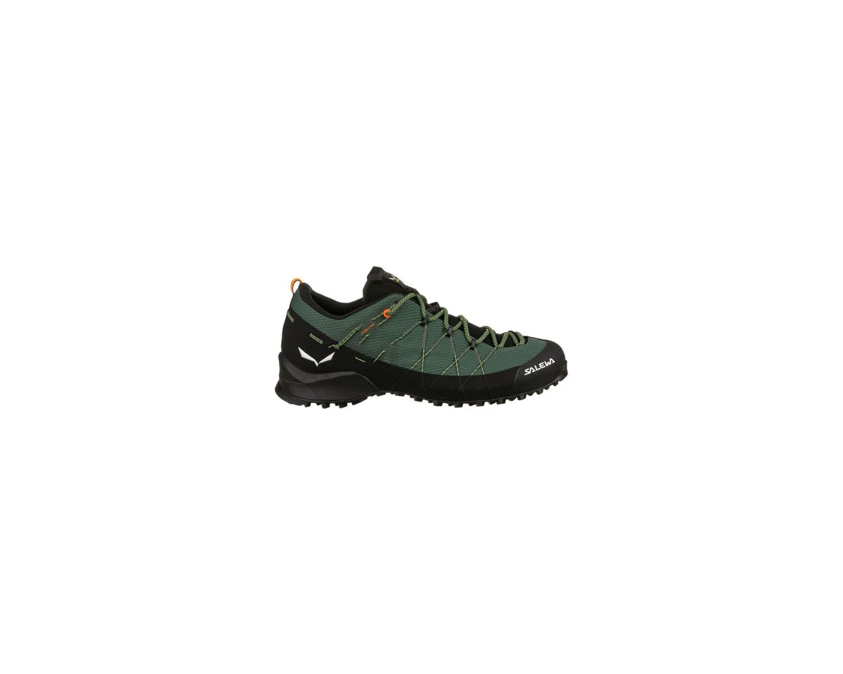 Men's SALEWA Wildfire 2 Raw Green/Black