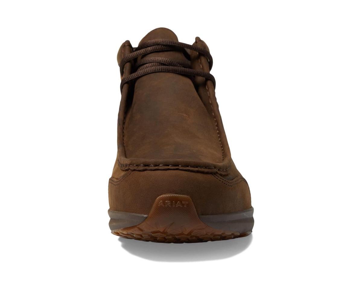 Men's Ariat Spitfire Outdoor Waterproof Oily Distressed Brown