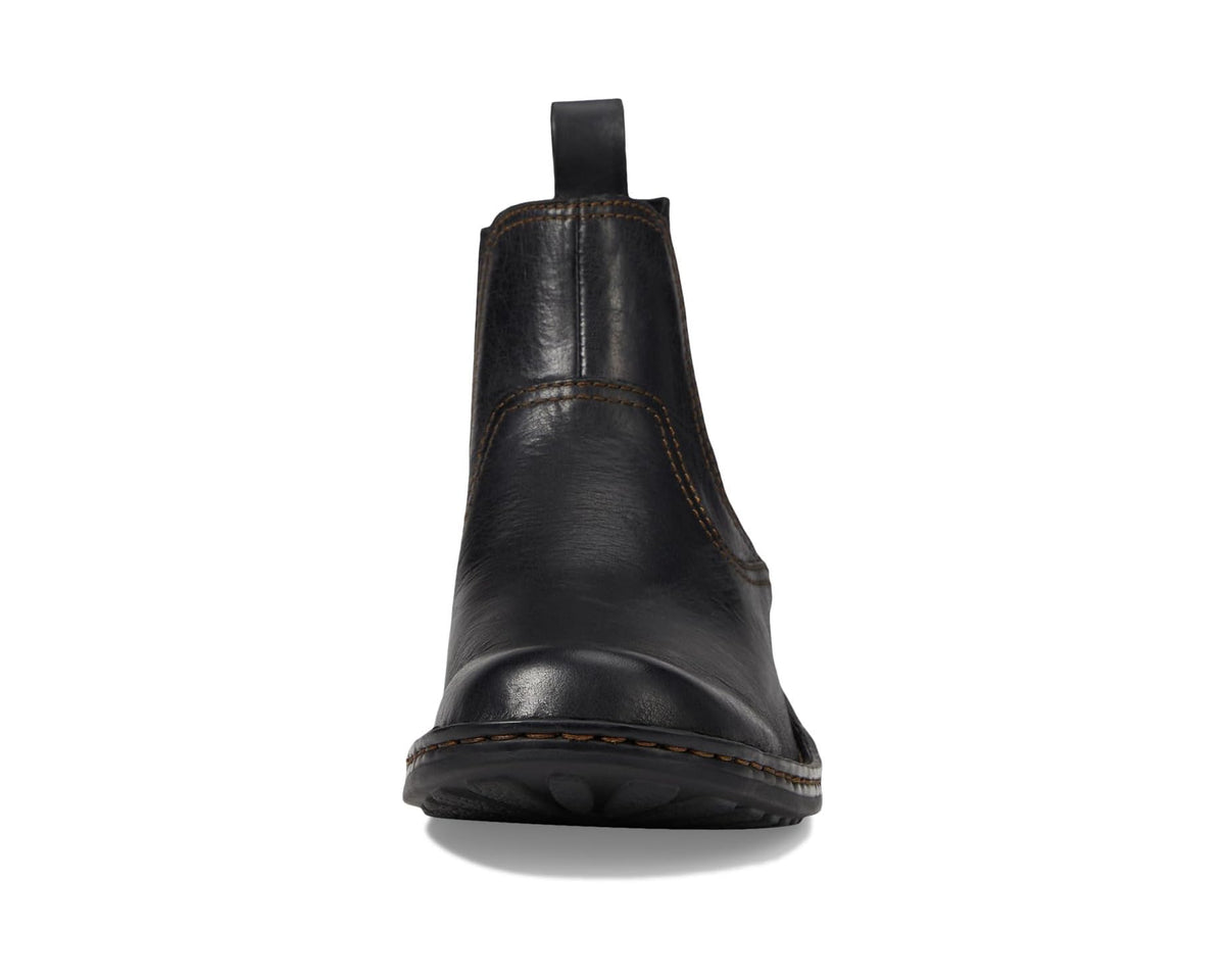 Men's Born Hemlock Black Full Grain