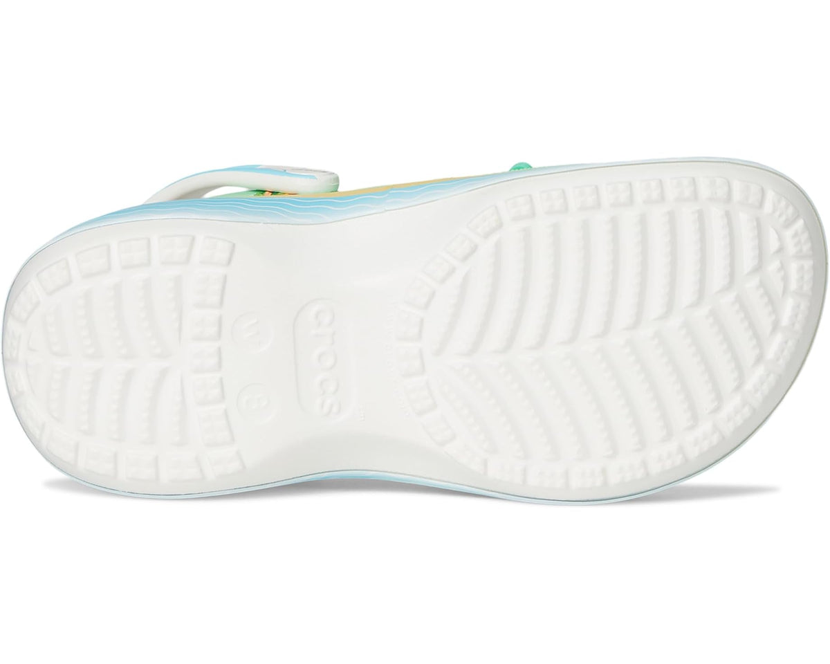 Unisex Crocs Animal Crossing Platform Clog Animal Crossing