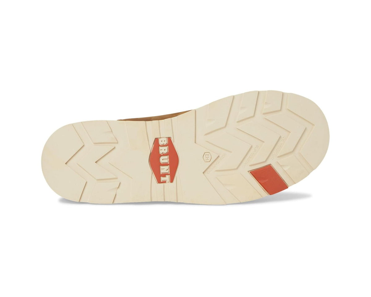 Men's BRUNT The Bolduc Comp Toe Brown 1