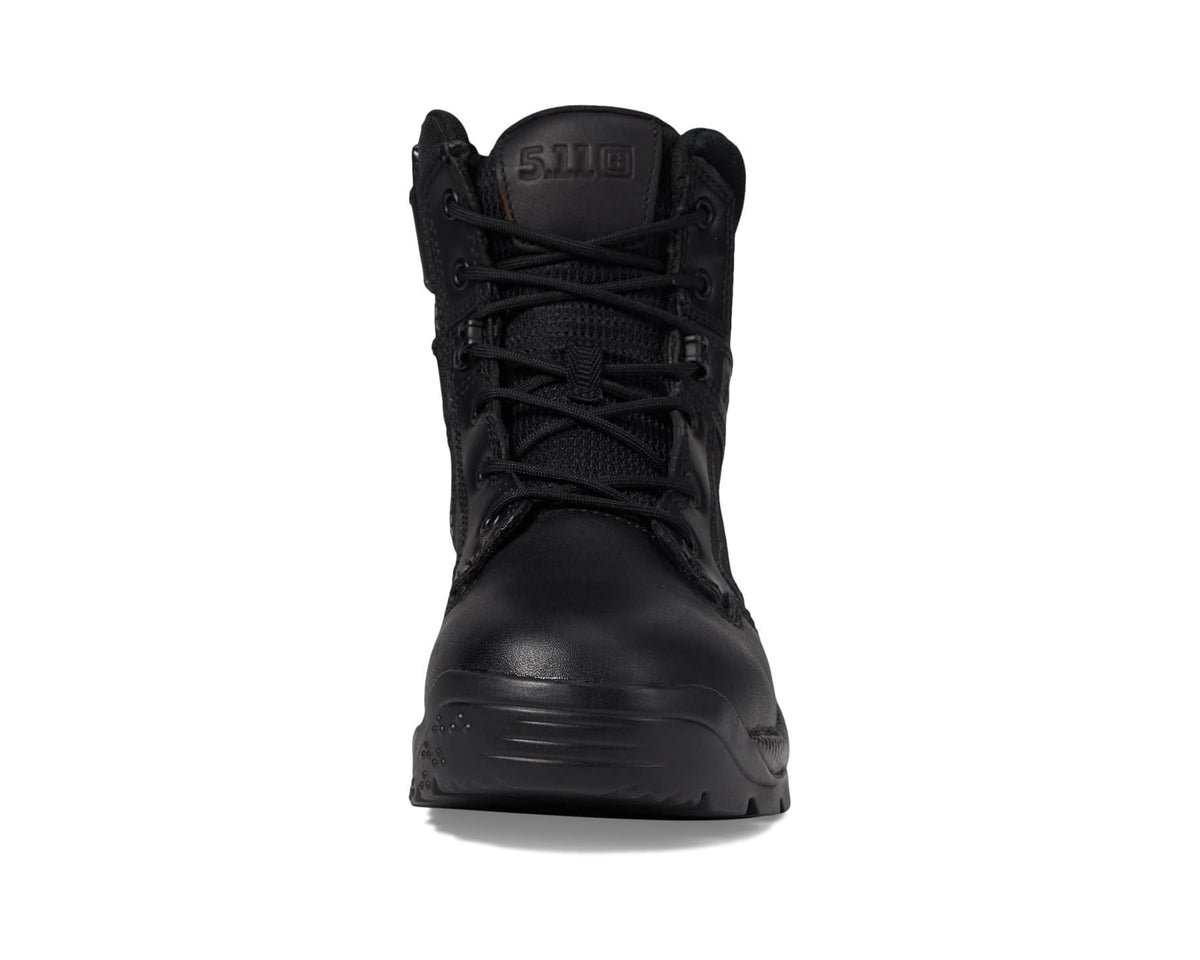 Men's 5.11 Tactical 6 ATAC 2.0 Side Zip Black 1