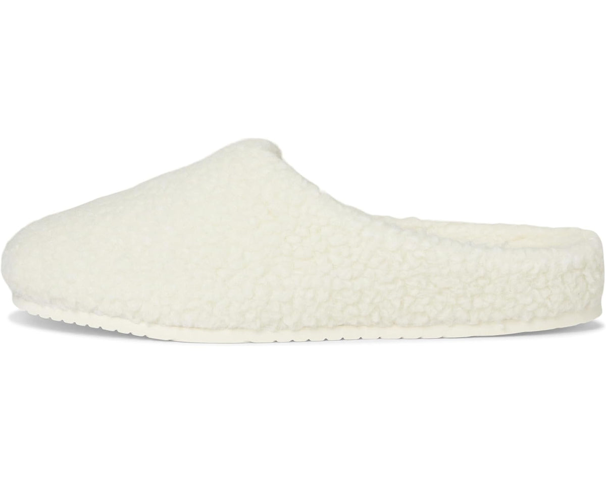 Unisex Allbirds Wool Slipper Fluff Natural White (Natural White)