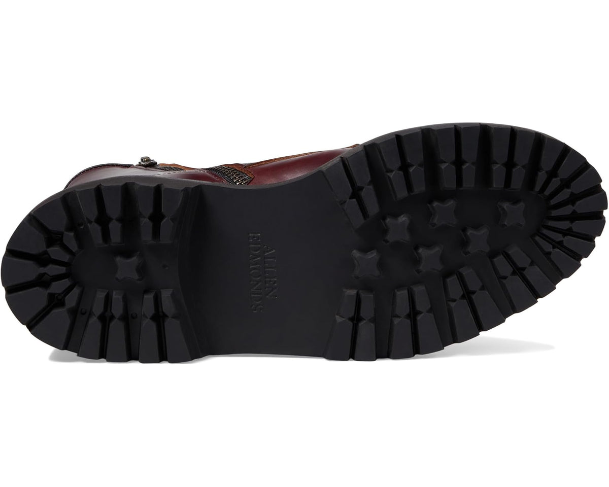 Men's Allen Edmonds Higginsfplug Burgundy