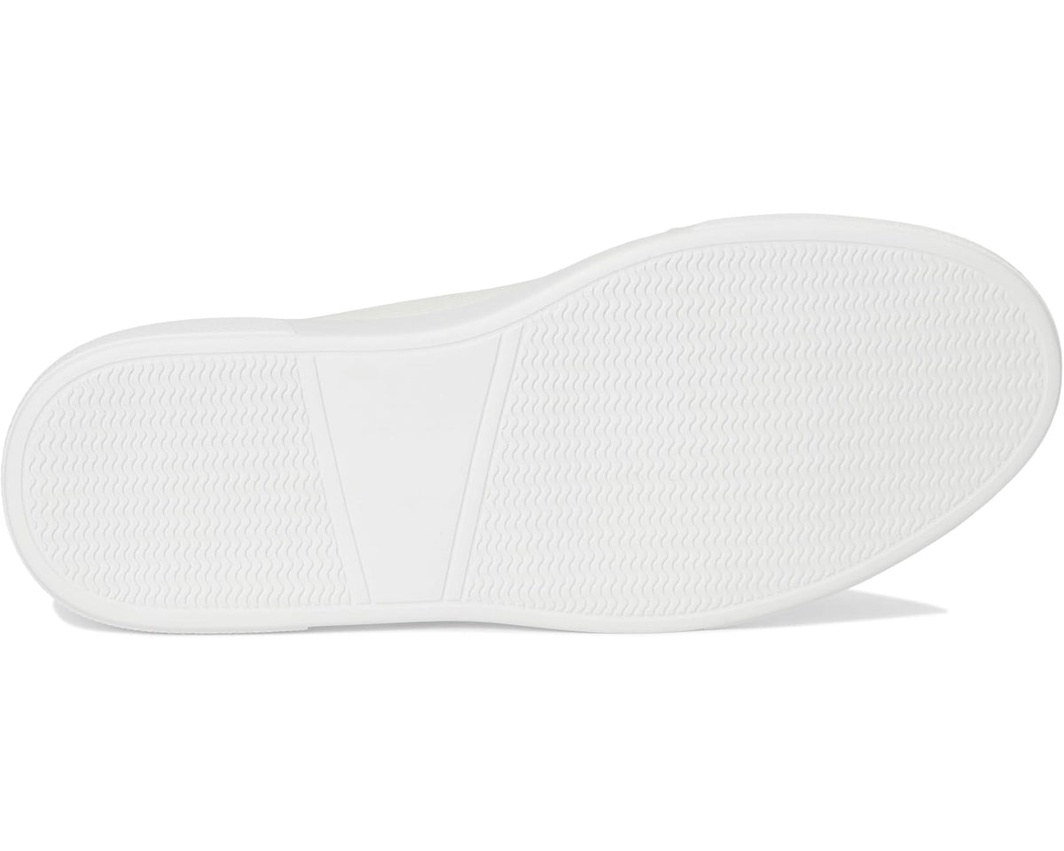 Men's Samuel Hubbard Sunset Sneakers 2.0 White Leather