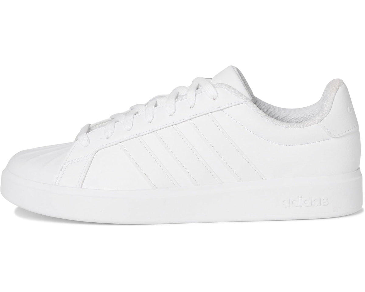 Men's adidas Streettalk White/White/White