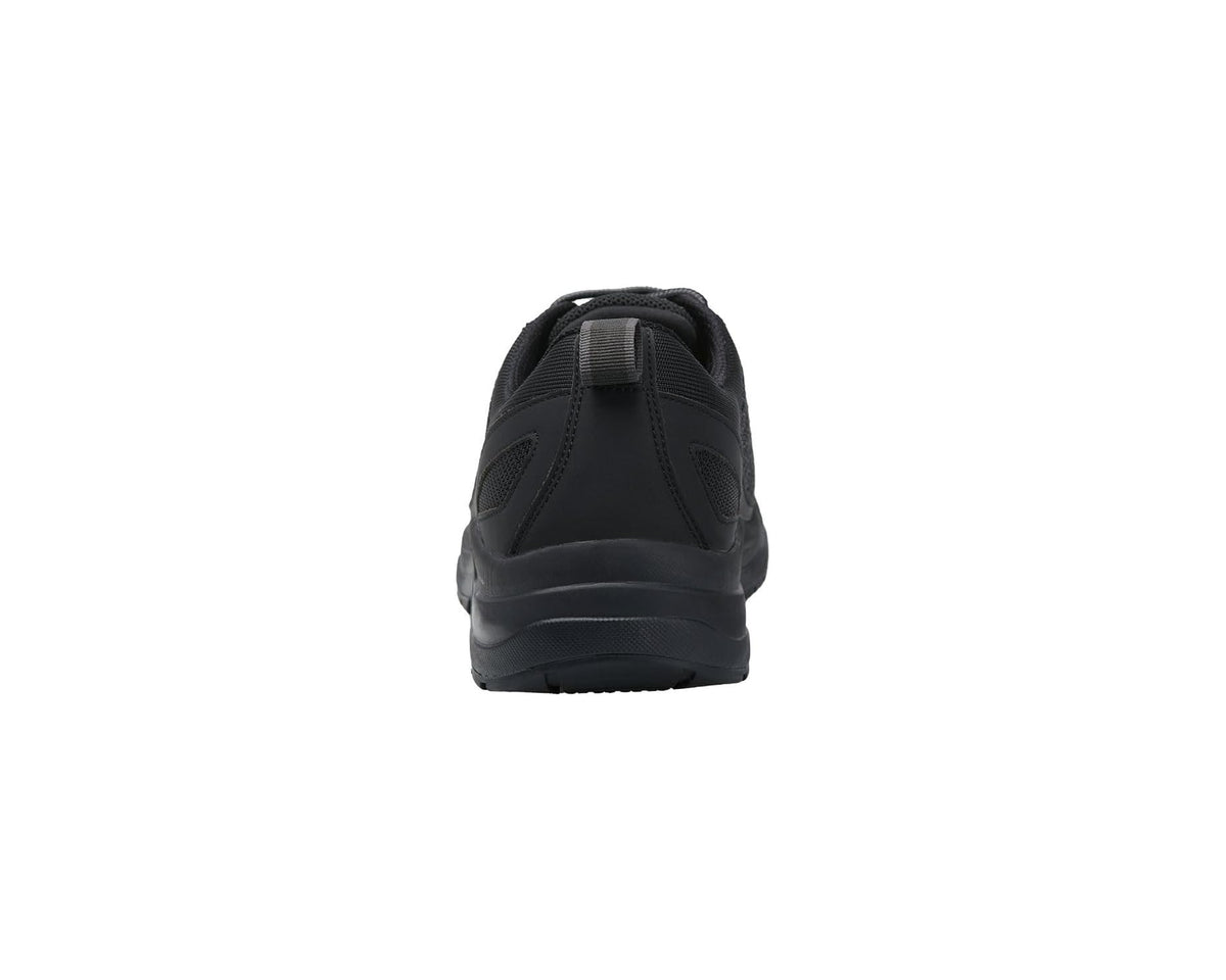 Men's Orthofeet Cobalt Black