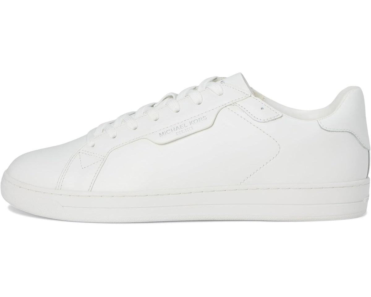 Men's Michael Kors Keating Lace Up Optic White