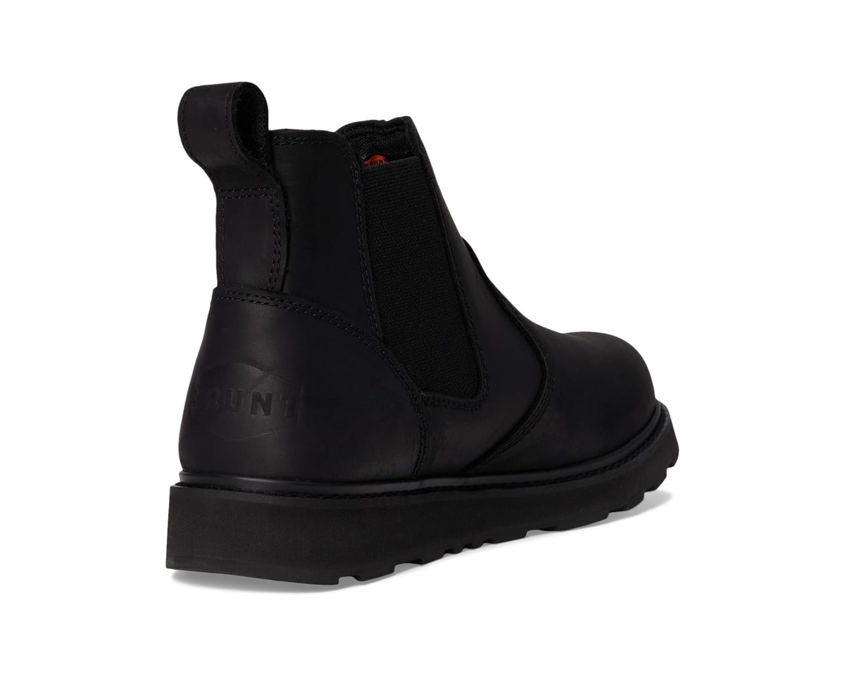 Men's BRUNT The Ohman Soft Toe Black