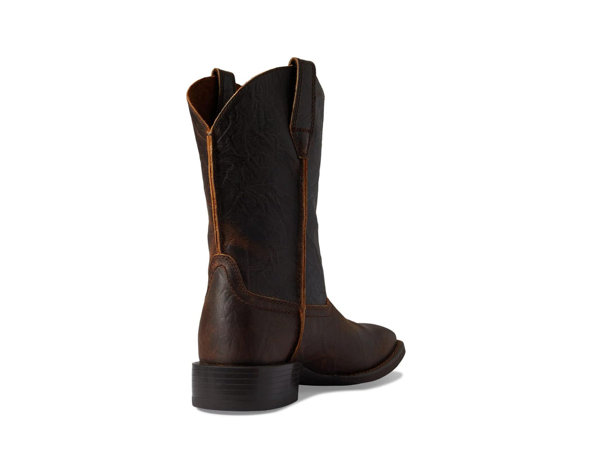 Men's Ariat Sport Rambler Western Boot Bartop Brown