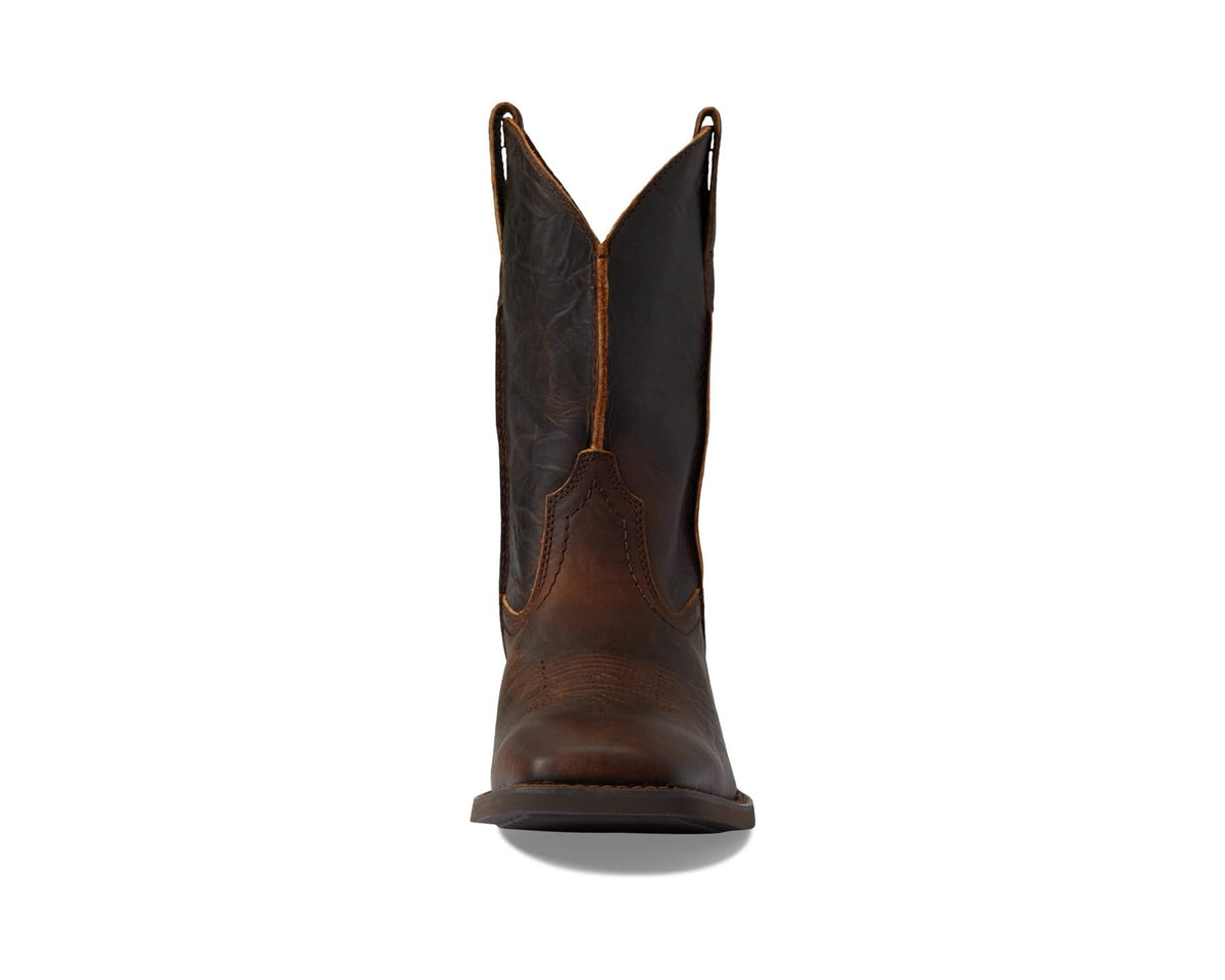 Men's Ariat Sport Rambler Western Boot Bartop Brown
