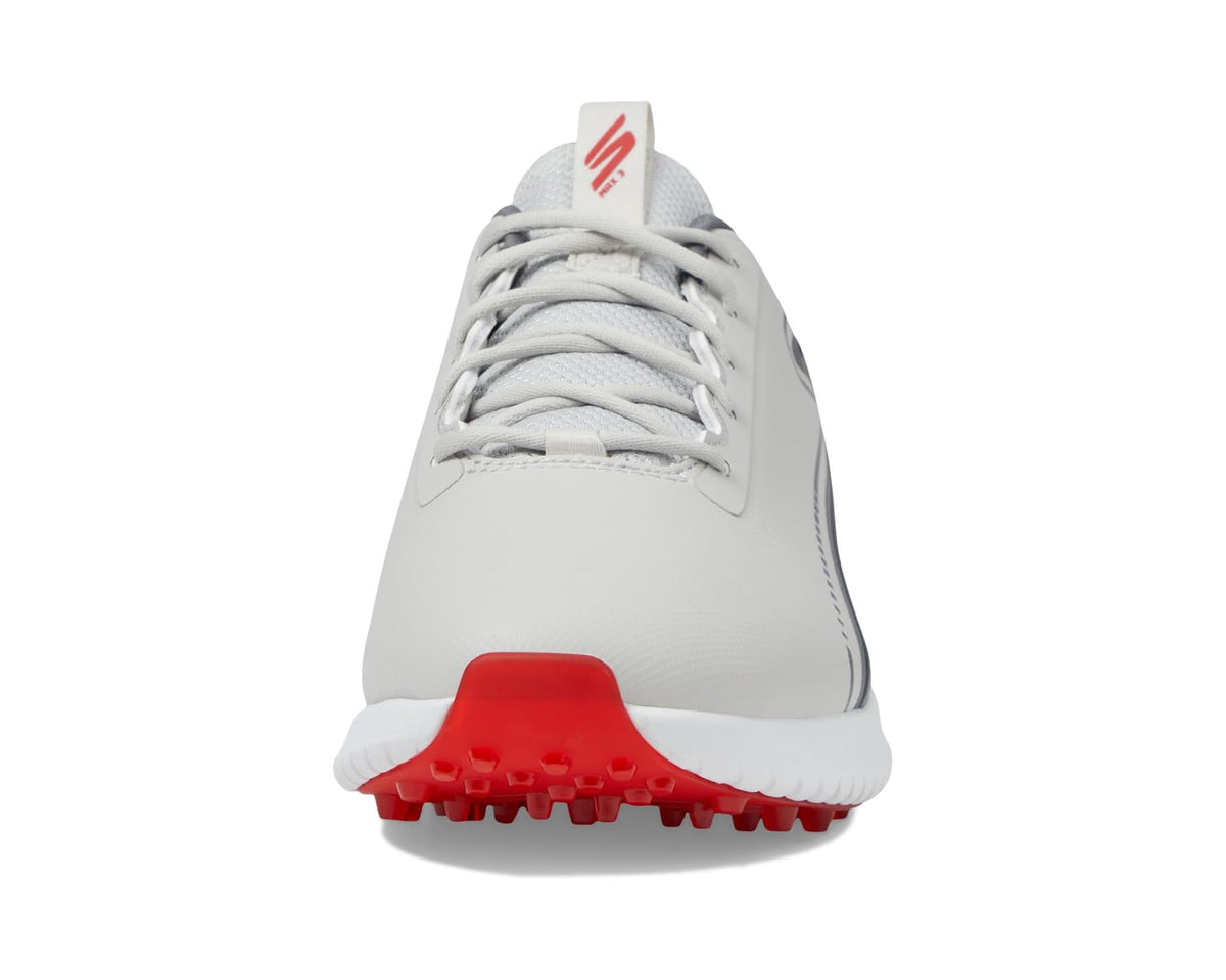 Men's Skechers GO GOLF Go Golf Max-3 Grey/Red