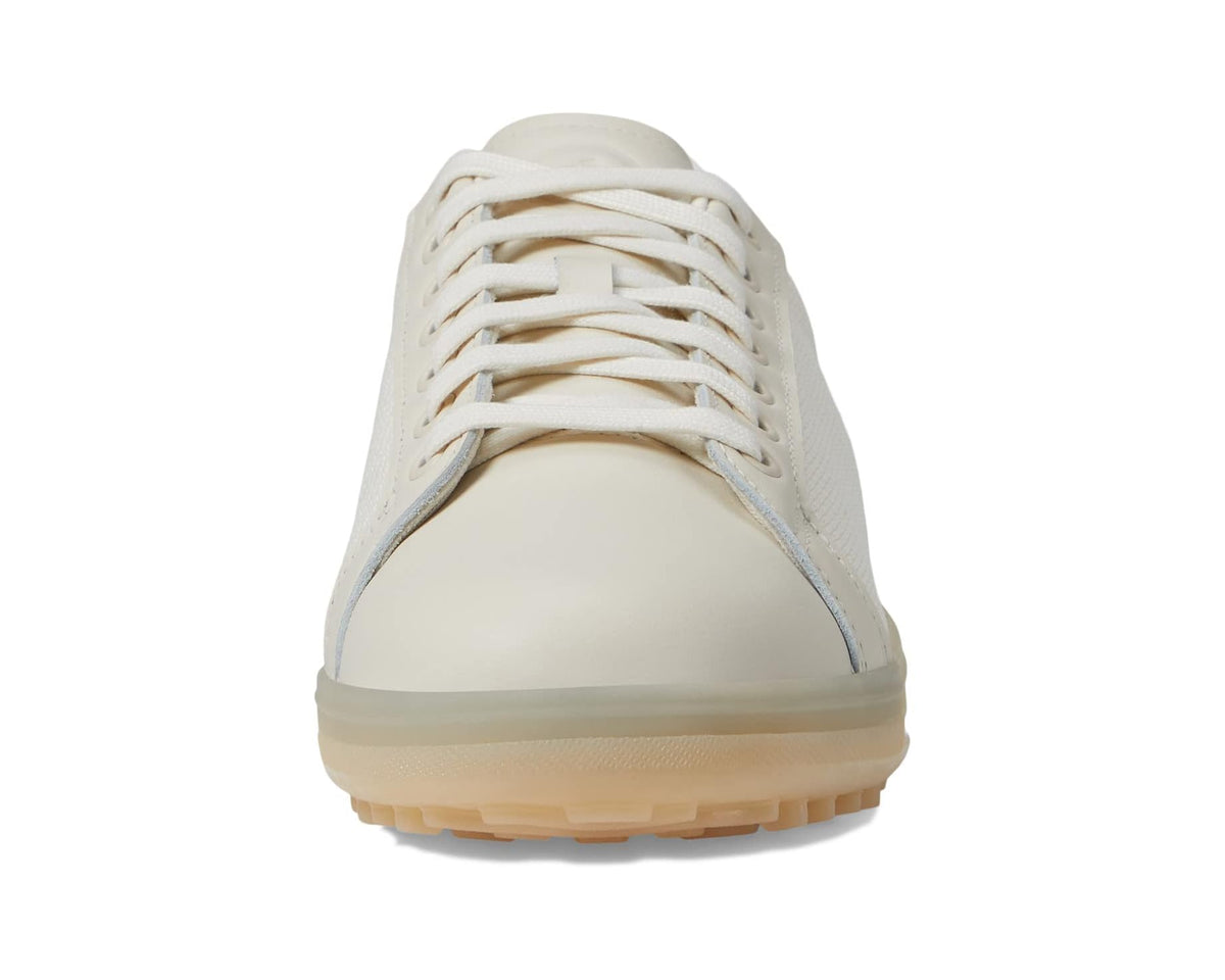Men's adidas Golf Go-To Spkl 1 Golf Shoes Chalk White/Alumina/Magic Beige