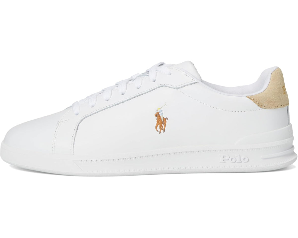 Men's Polo Ralph Lauren Heritage Court II White/Bone
