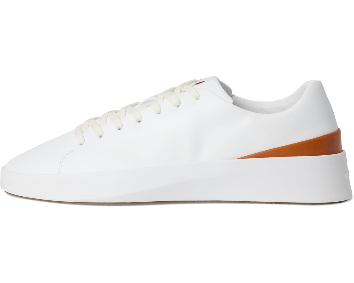 Unisex Wolf & Shepherd Cruise Lo White