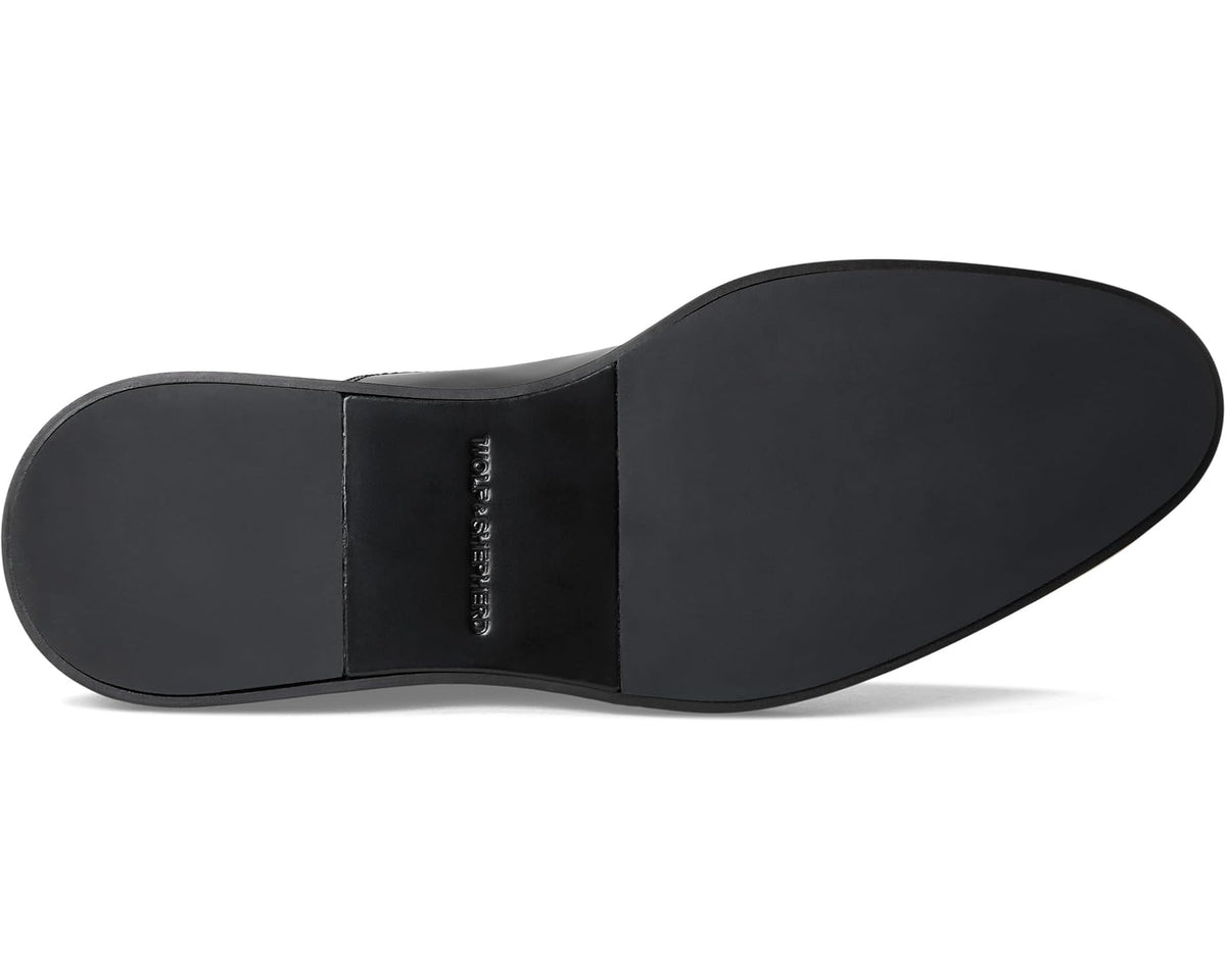Men's Wolf & Shepherd Closer Oxford Black