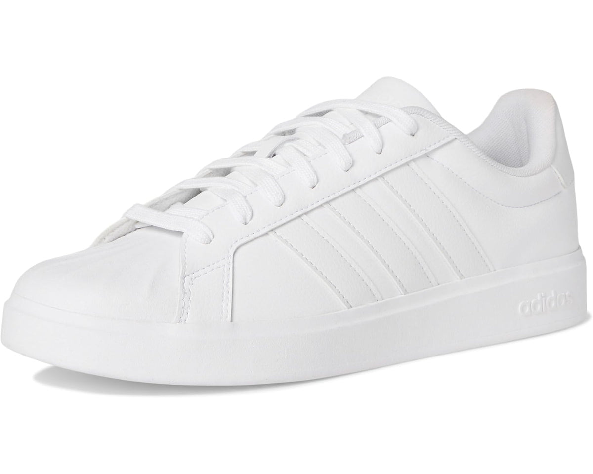 Men's adidas Streettalk White/White/White