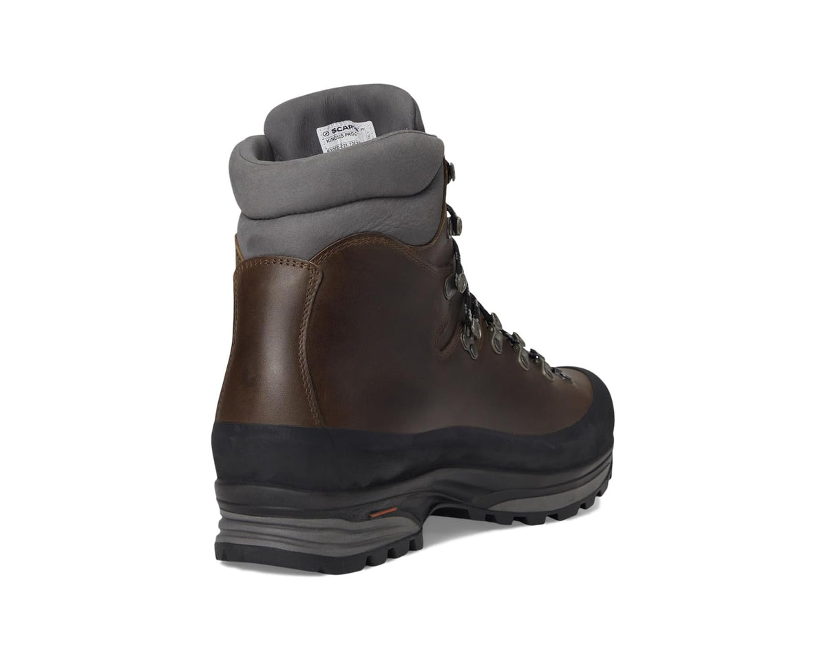 Men's Scarpa Kinesis Pro GTX Ebony 1