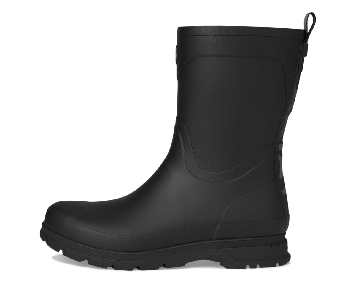 Men's Ariat Kelmarsh Mid Rubber Boots Black