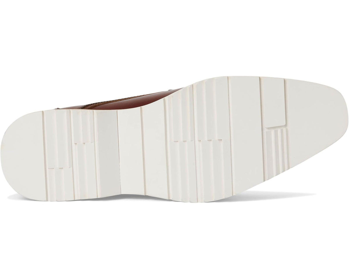 Men's Stacy Adams Barringer Lace-Up Tan
