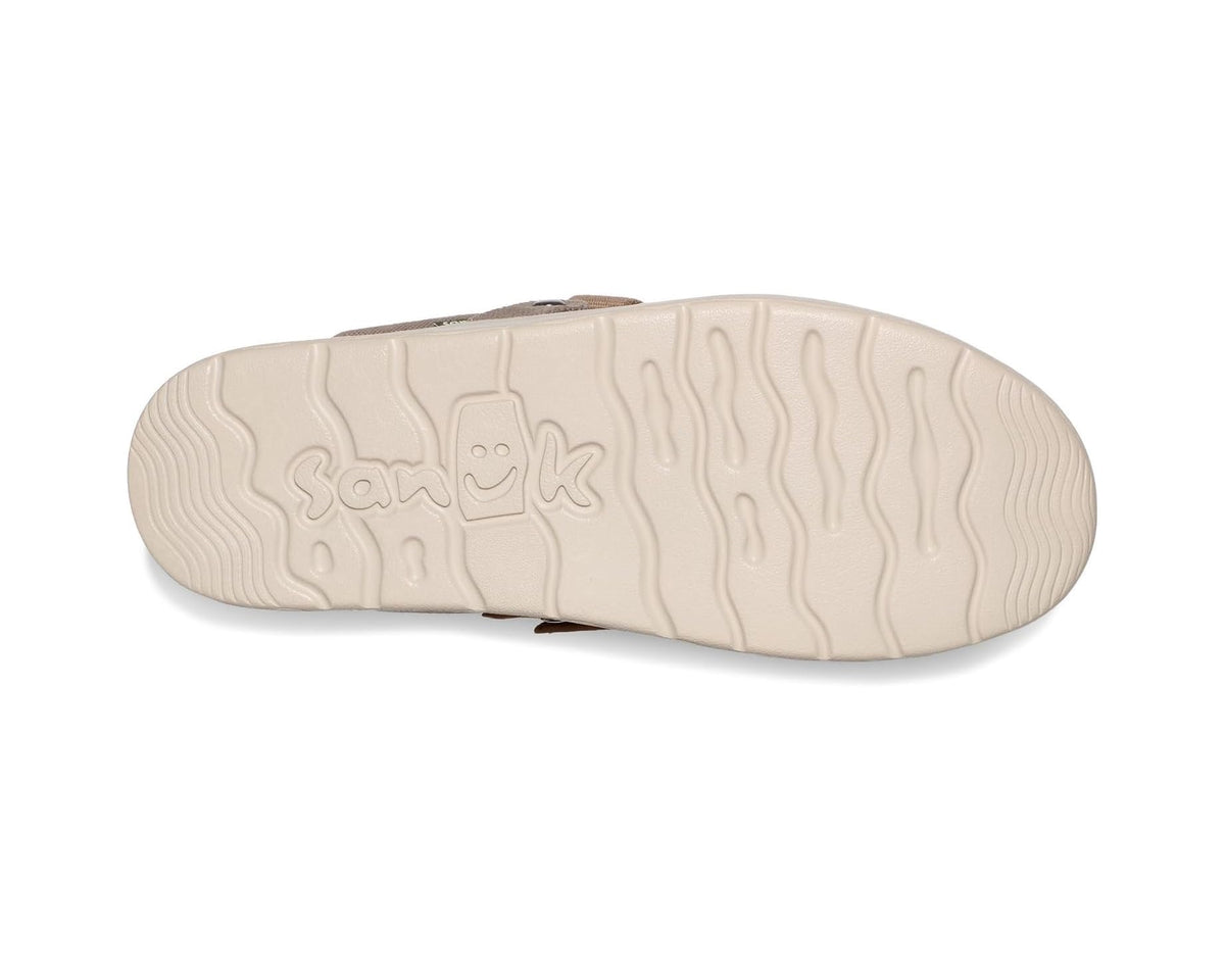 Men's Sanuk Happy Hour Lite Taupe