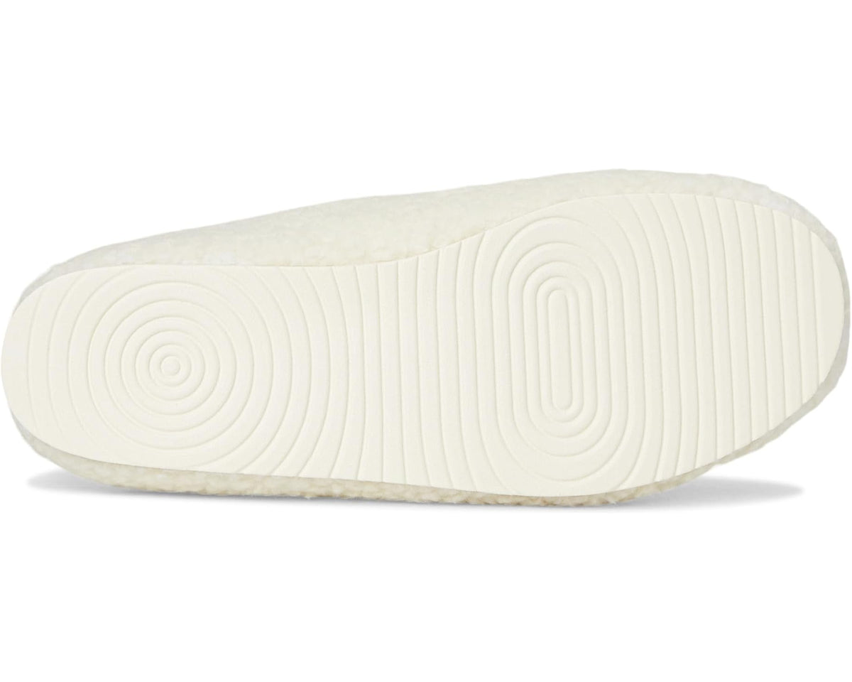 Unisex Allbirds Wool Slipper Fluff Natural White (Natural White)