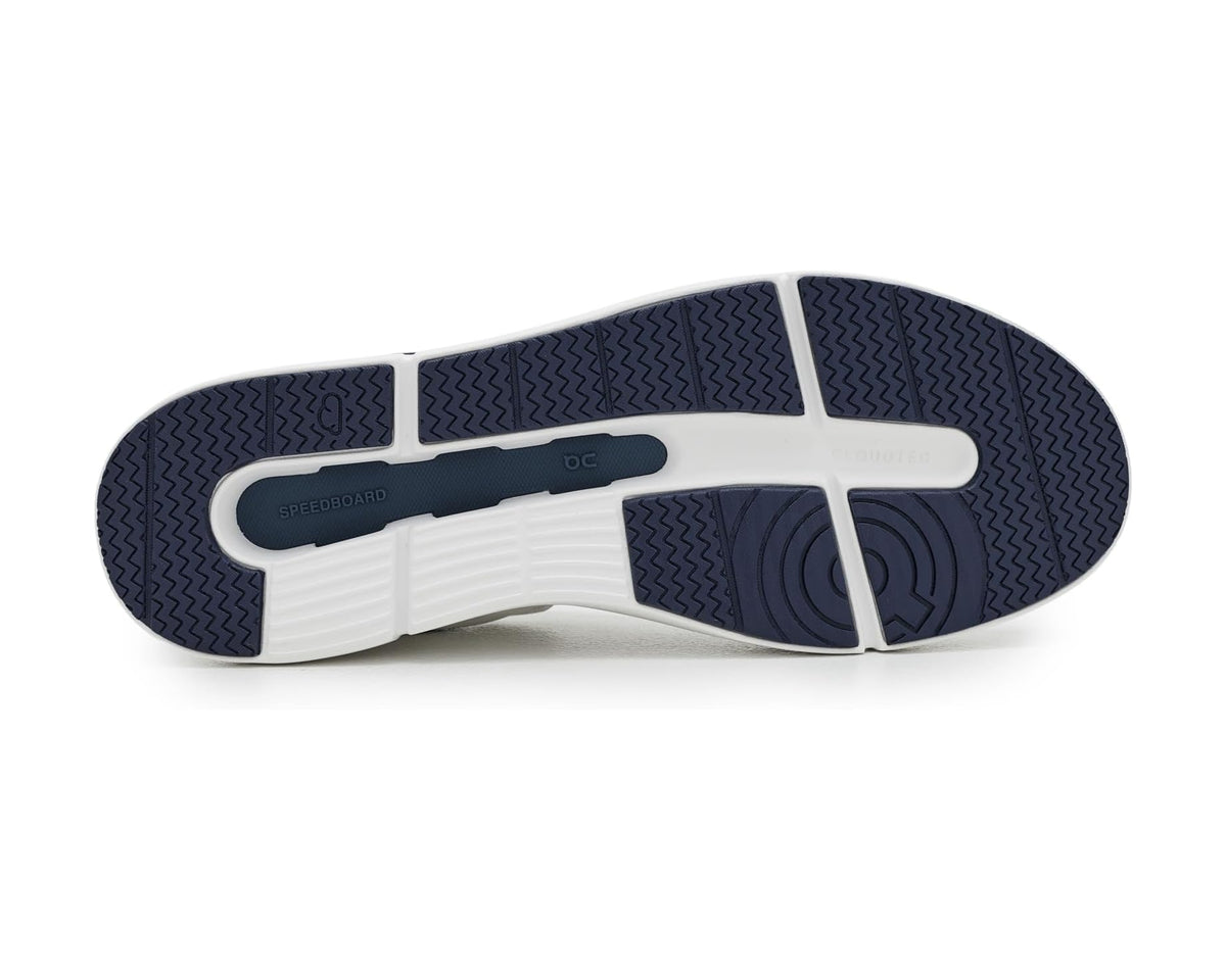 Men's On The Roger Advantage White/Midnight