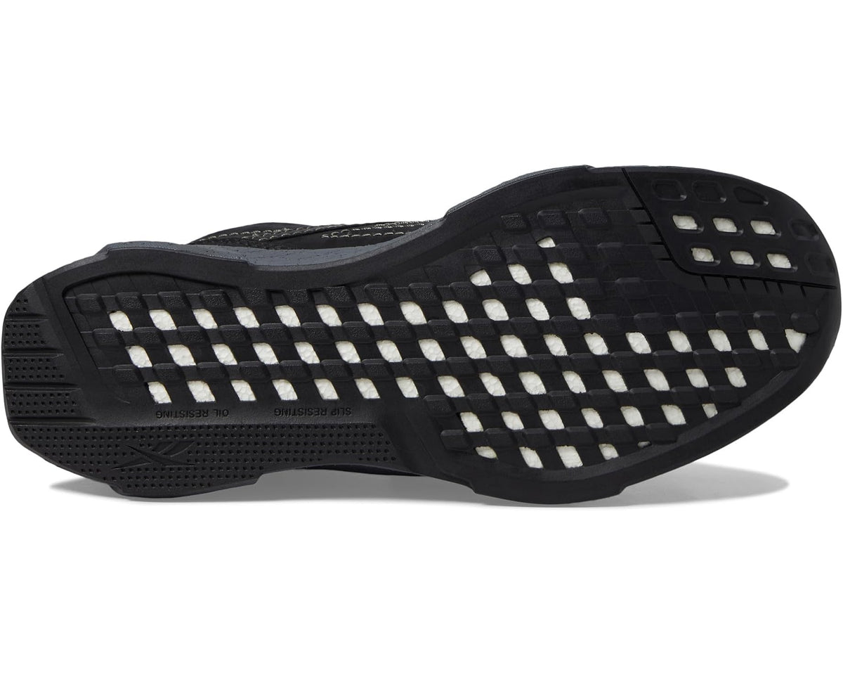 Men's Reebok Work Fusion Formidable Work Mid Cut Composite Toe SD 10 Black/Grey
