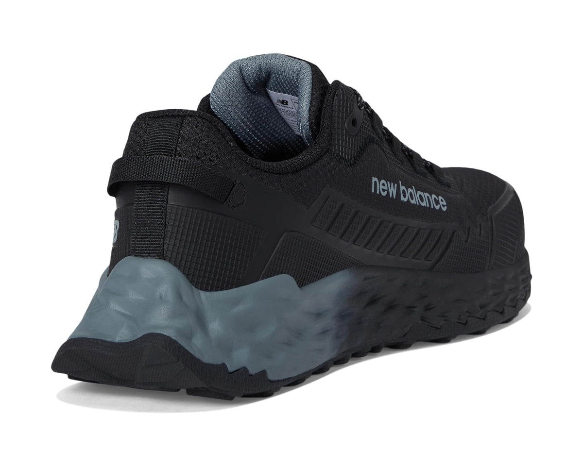 Men's New Balance Work & Safety Cremorne Fresh Foam Low - Composite Toe Black/Grey