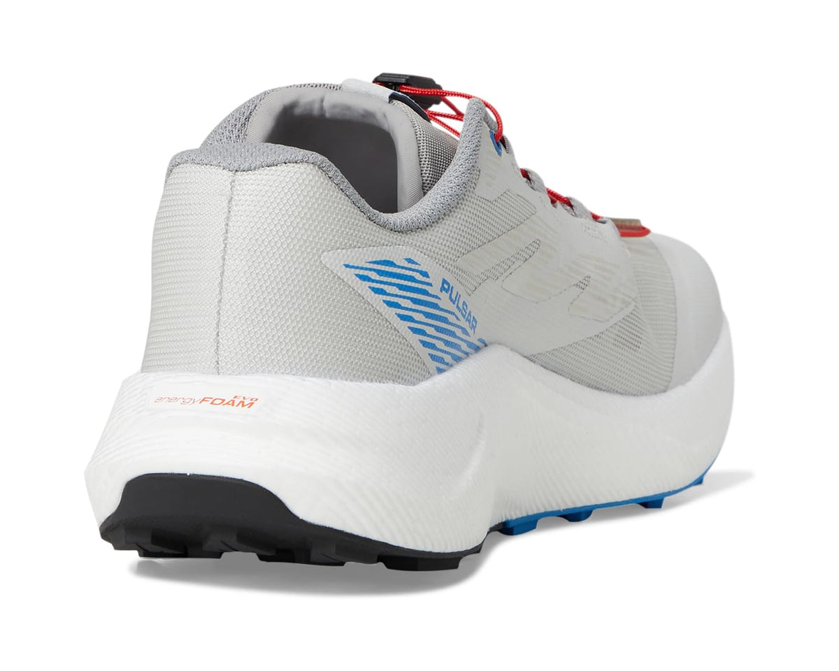Men's Salomon Pulsar Lunar Rock/White/French Blue
